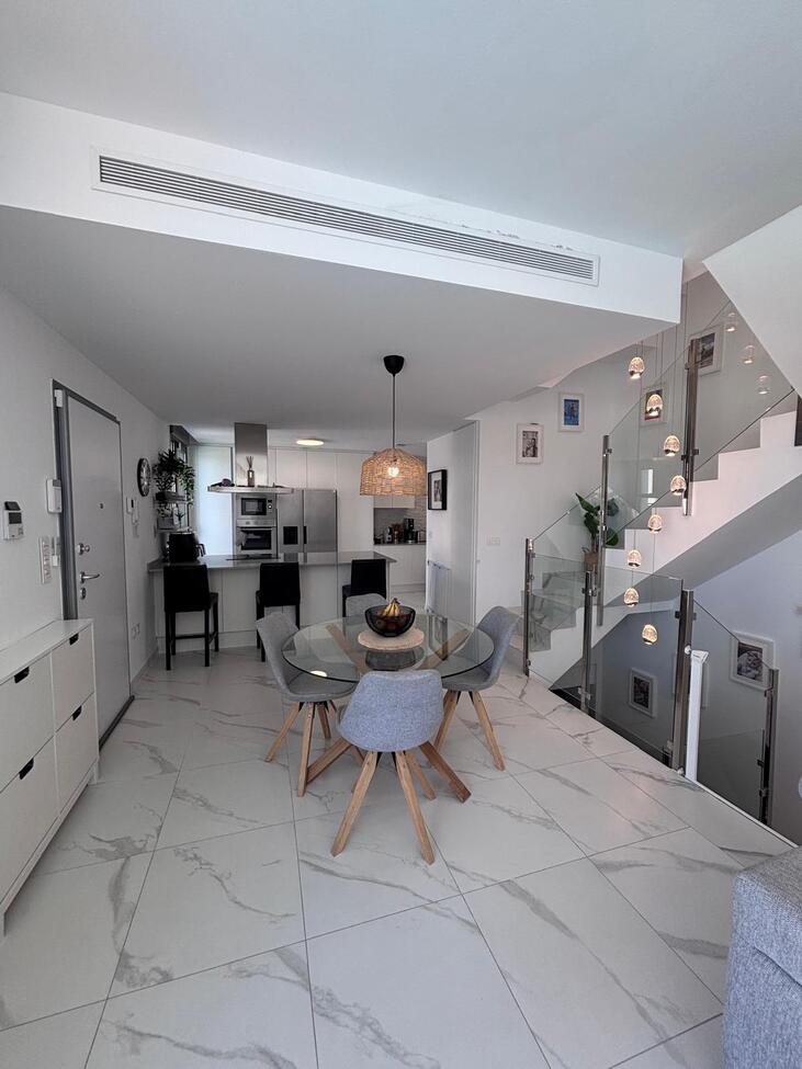 Kitchen in villa for sale in Villamartin