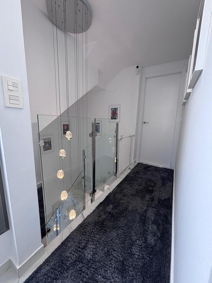 Kitchen in villa for sale in Villamartin