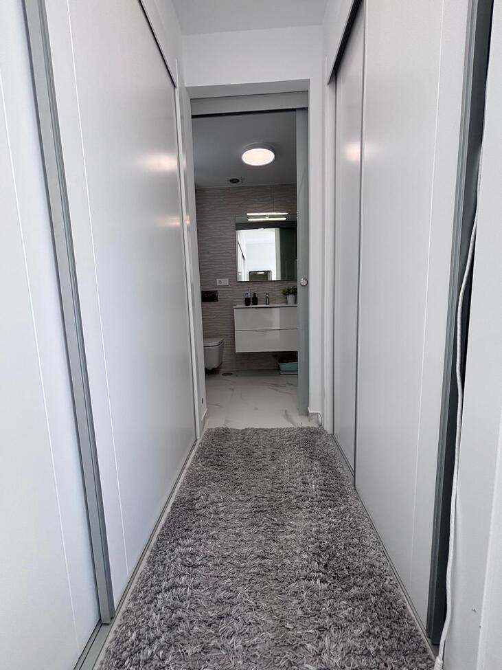 Bedroom in villa for sale in Villamartin