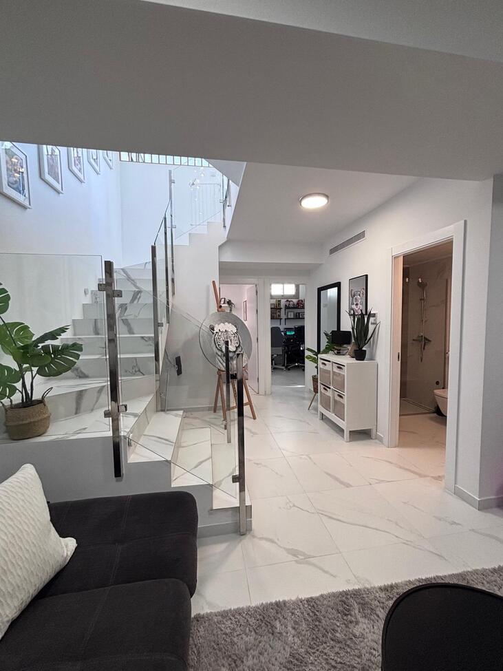 Kitchen in villa for sale in Villamartin