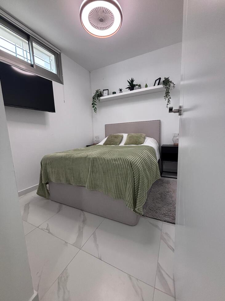 Bathroom in villa for sale in Villamartin