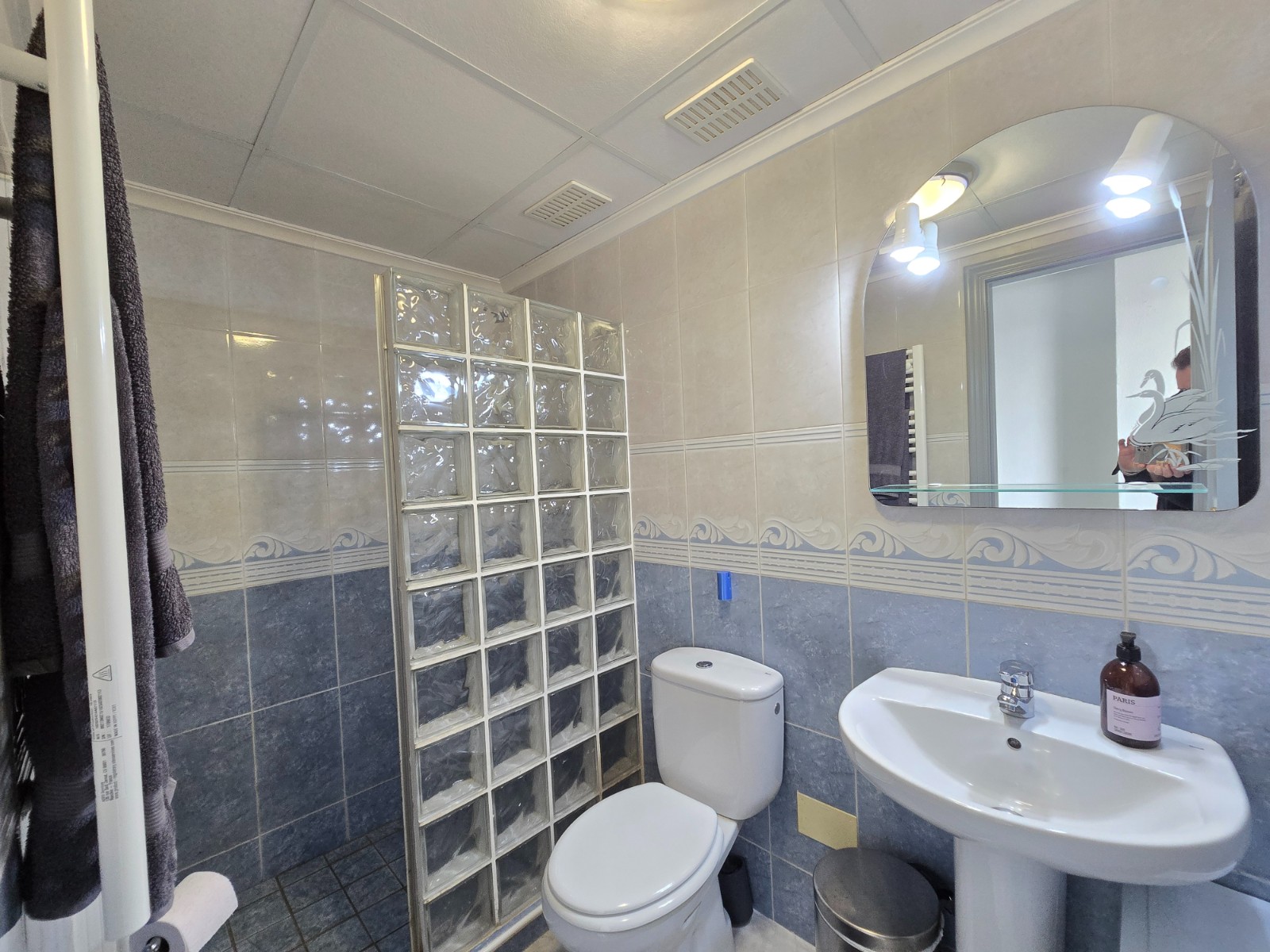 Exterior view in apartment for sale in Los Montesinos