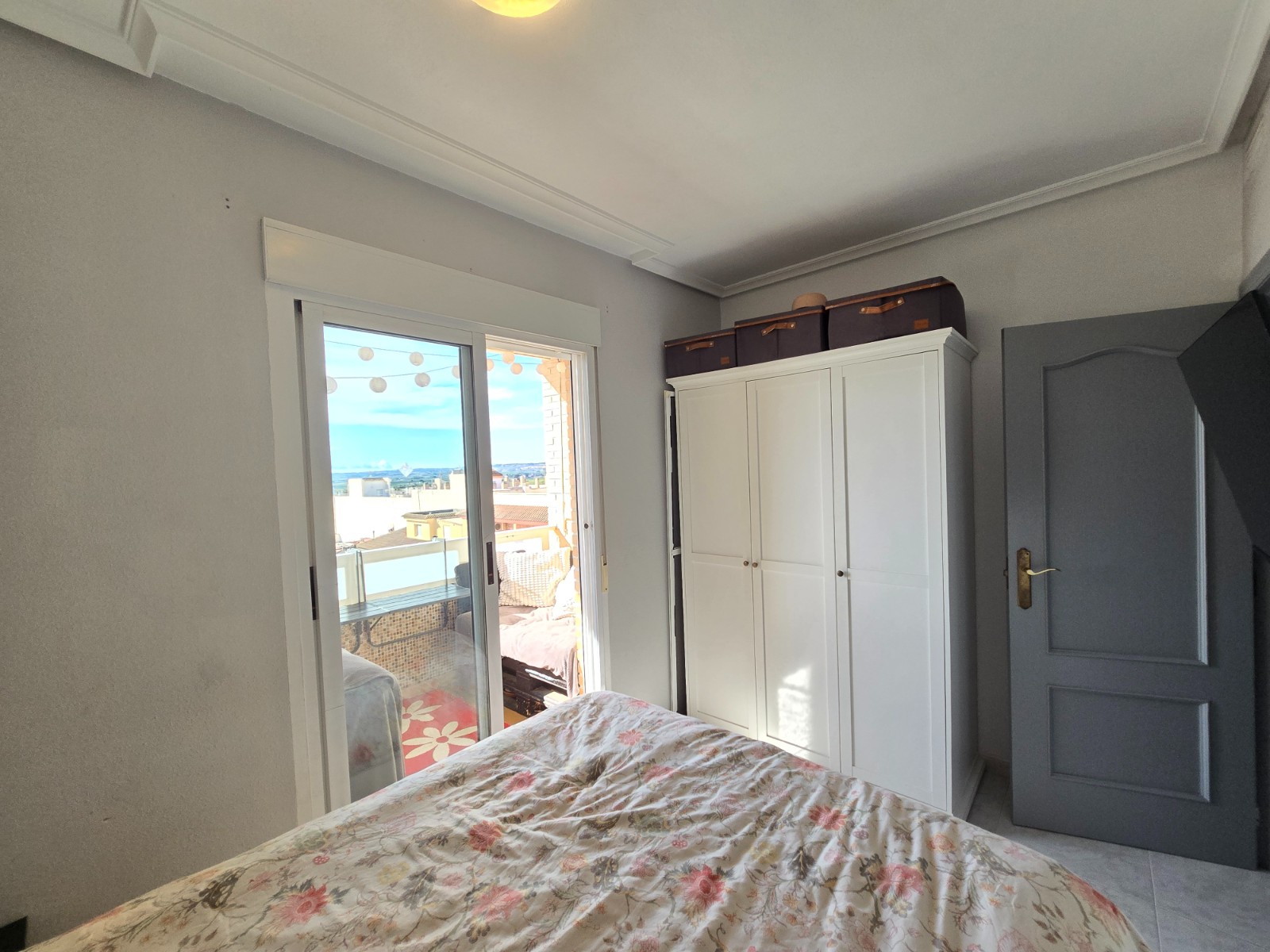 Kitchen in apartment for sale in Los Montesinos