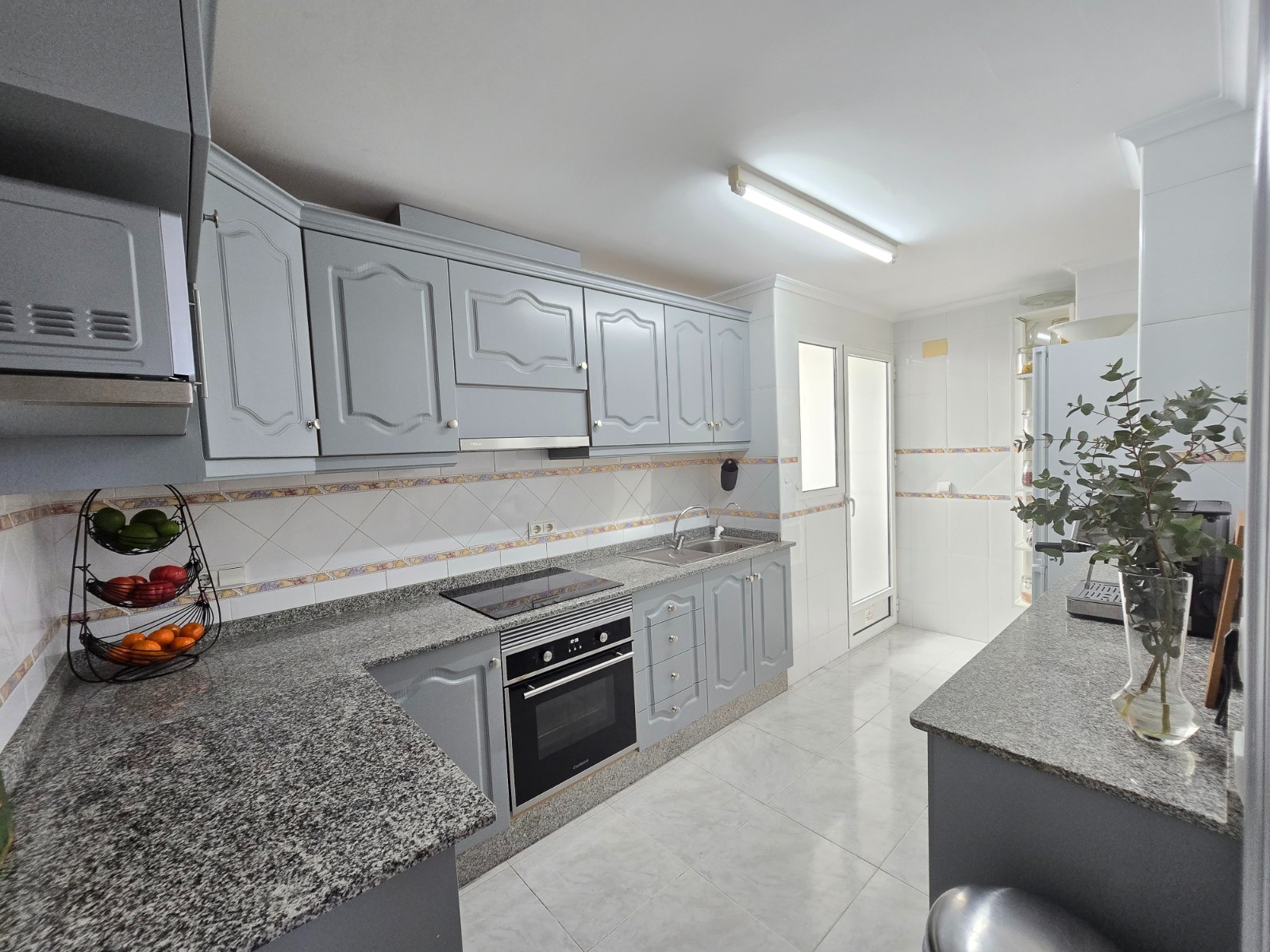 Bathroom in apartment for sale in Los Montesinos