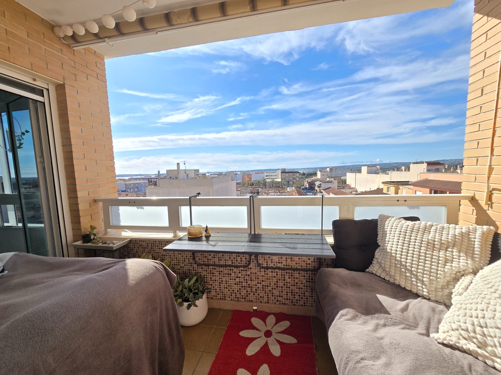 Kitchen in apartment for sale in Los Montesinos