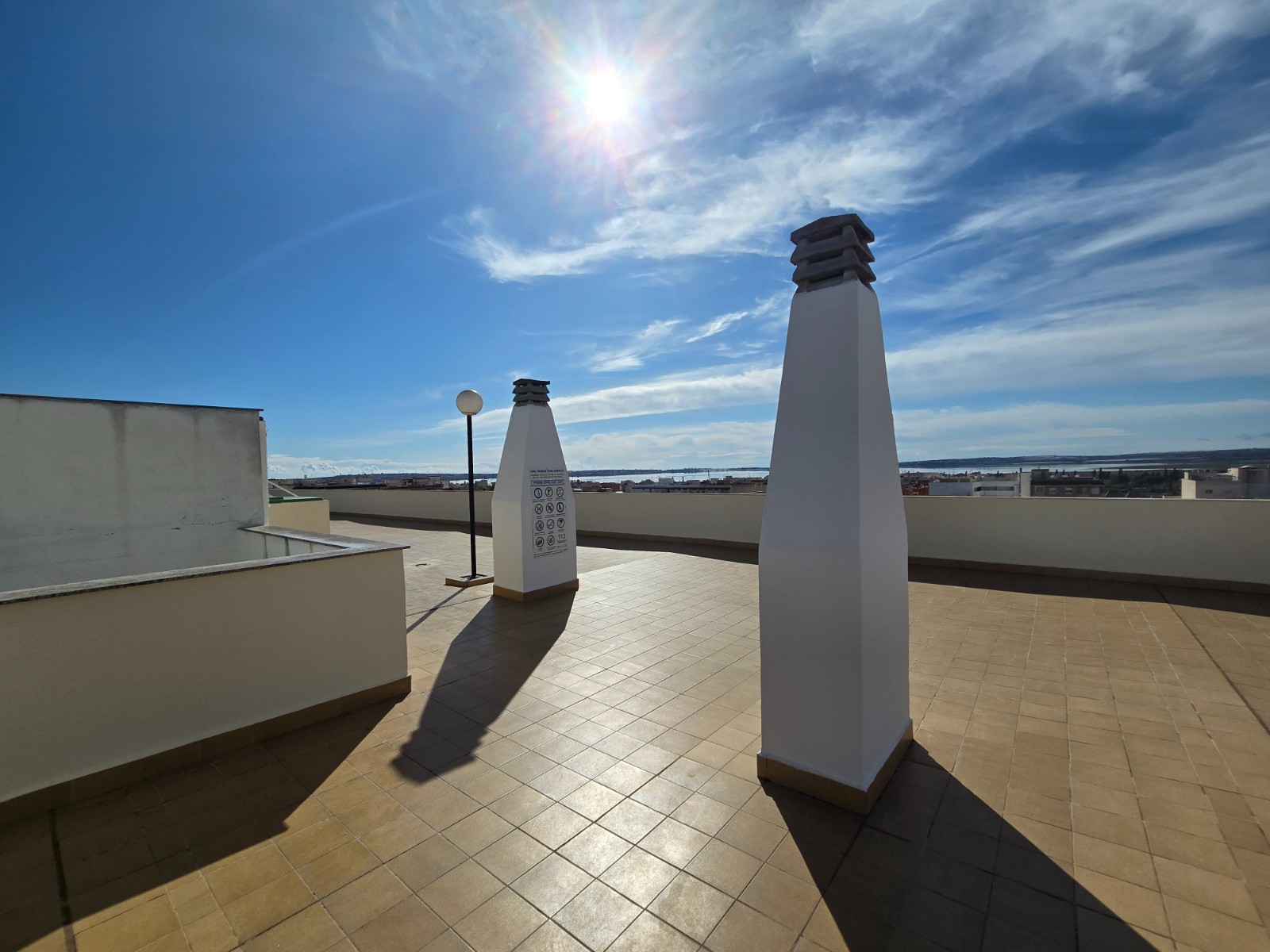 Bathroom in apartment for sale in Los Montesinos