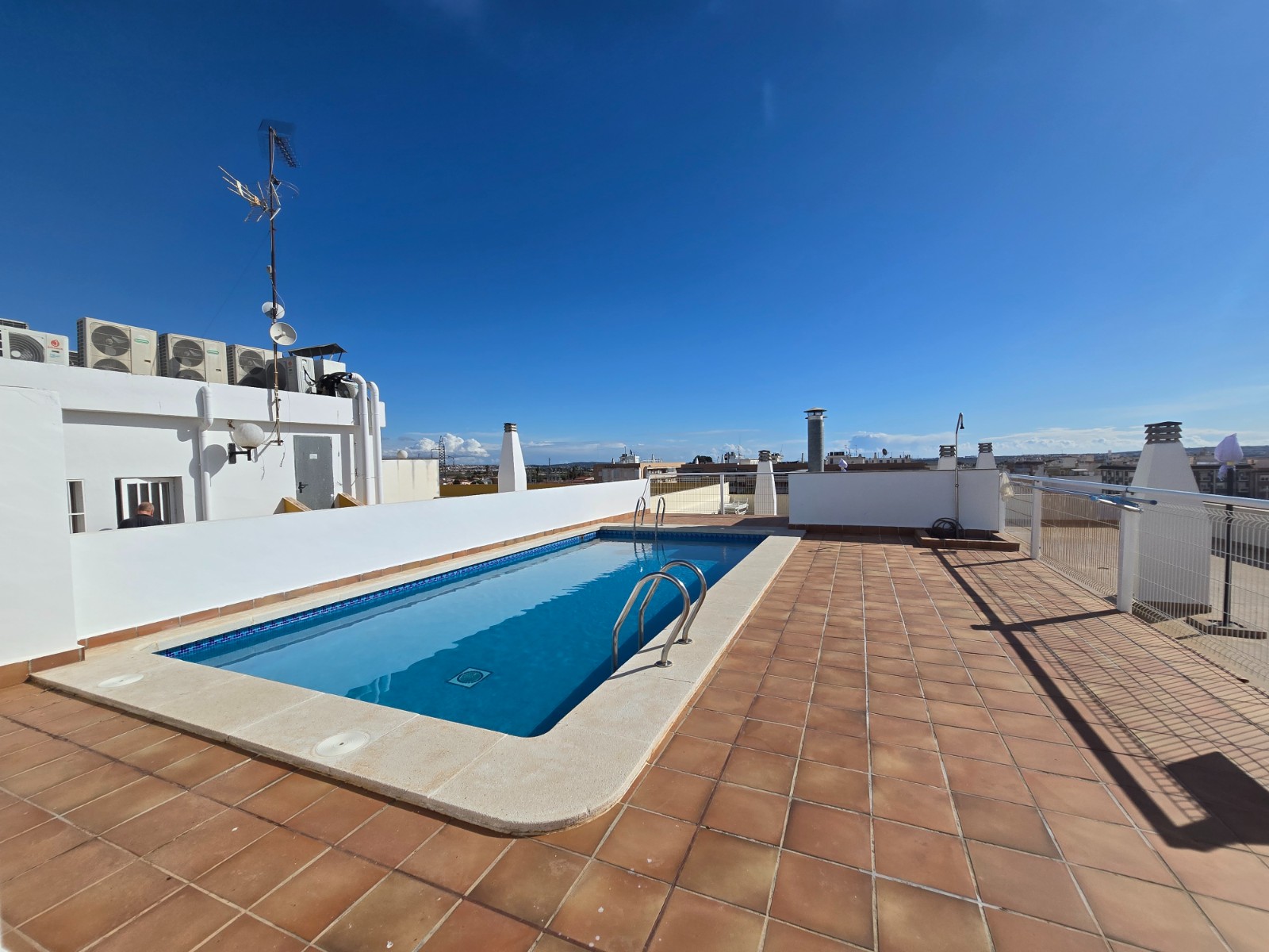Dining area in apartment for sale in Los Montesinos