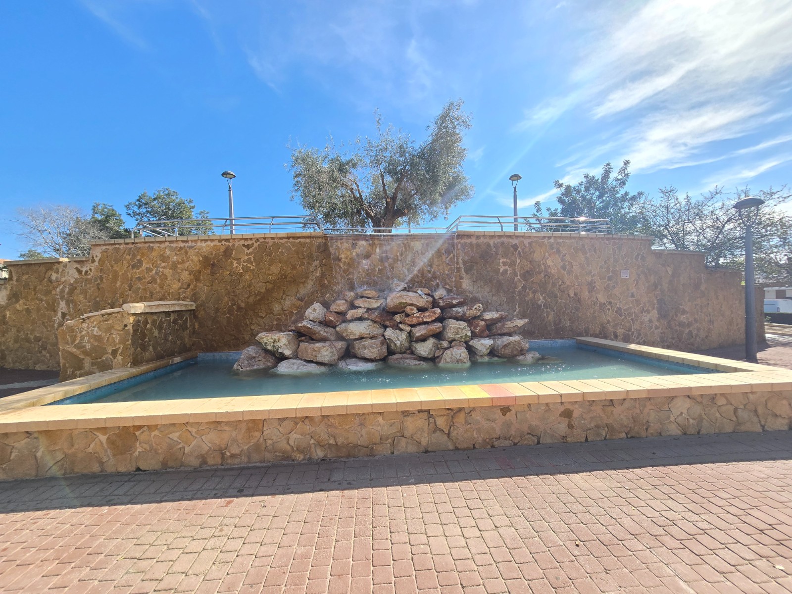 Kitchen in apartment for sale in Los Montesinos
