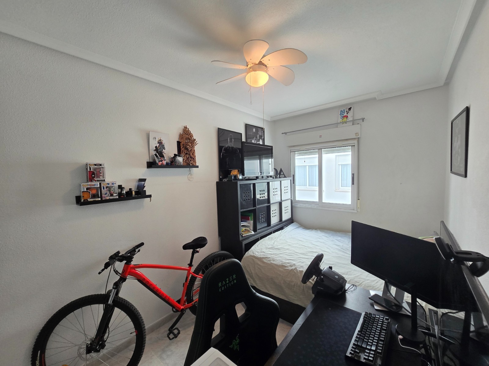 Dining area in apartment for sale in Los Montesinos