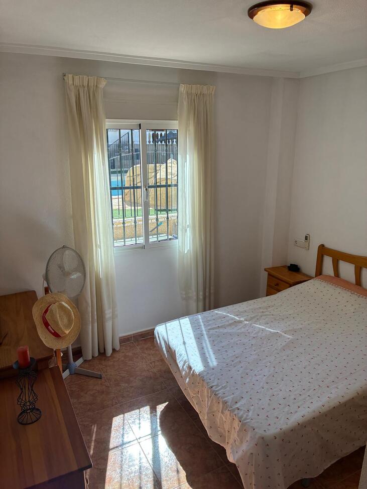 Bathroom in apartment for sale in Algorfa