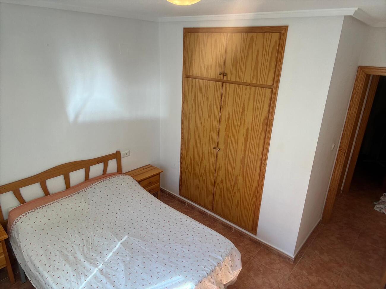 Terrace in apartment for sale in Algorfa