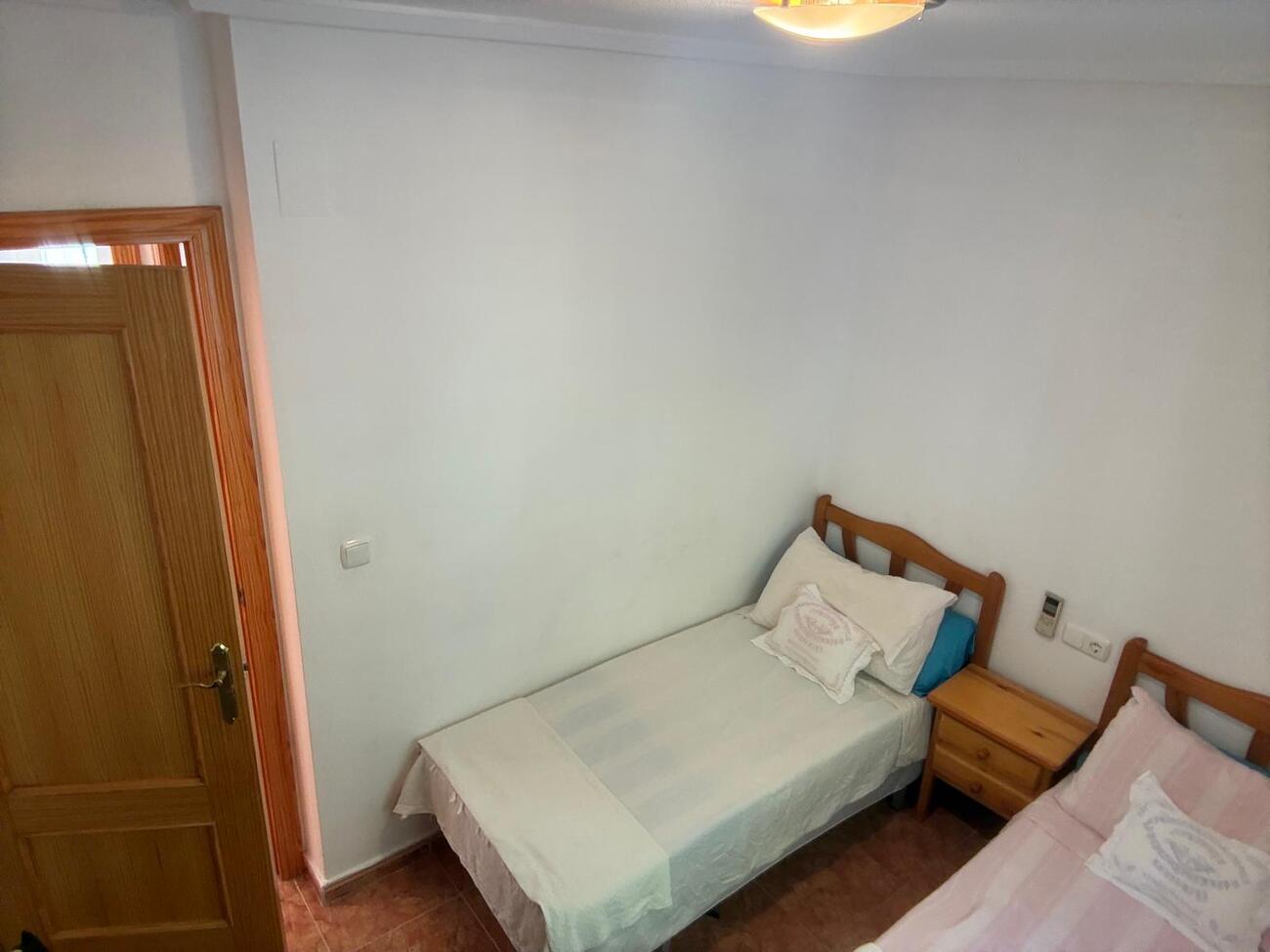 Garden in apartment for sale in Algorfa