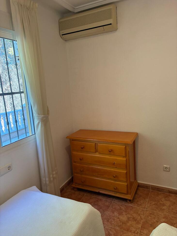 Dining area in apartment for sale in Algorfa