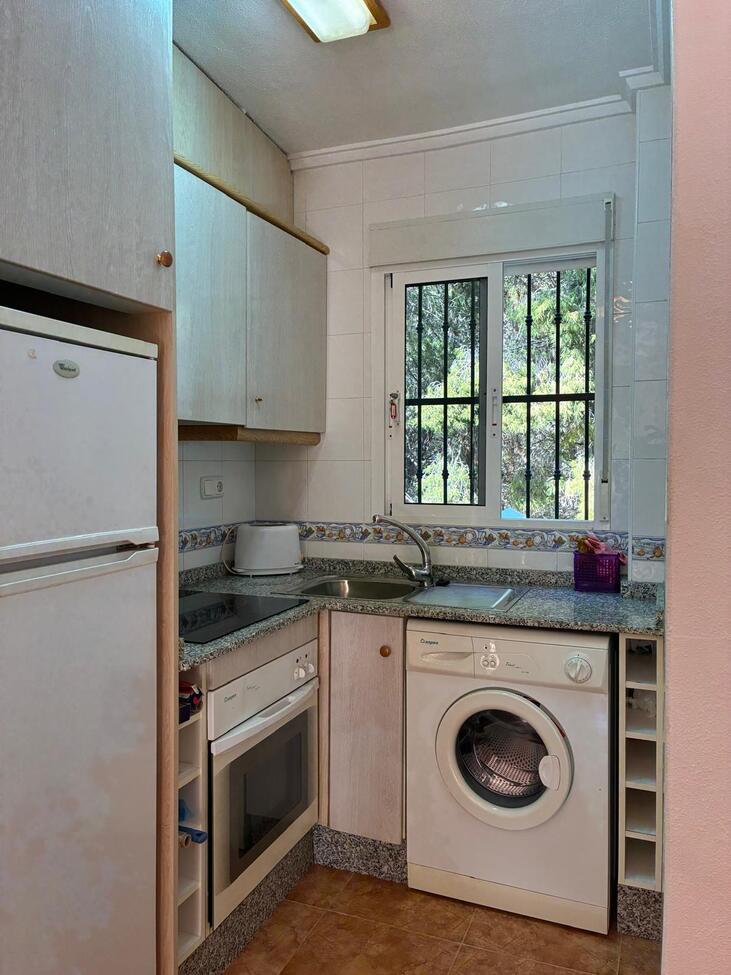 Exterior view in apartment for sale in Algorfa
