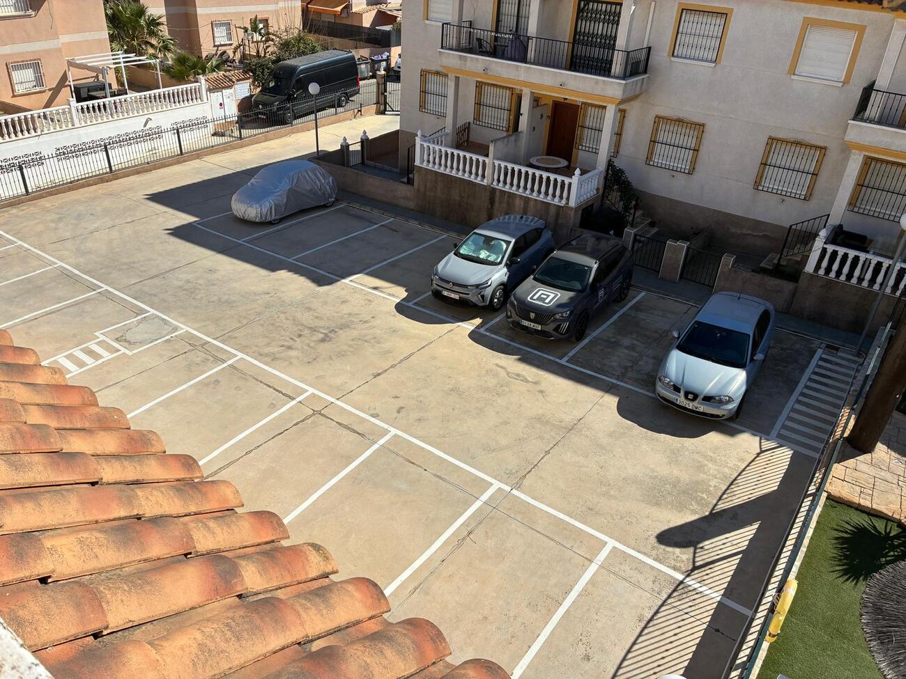 Bathroom in apartment for sale in Algorfa