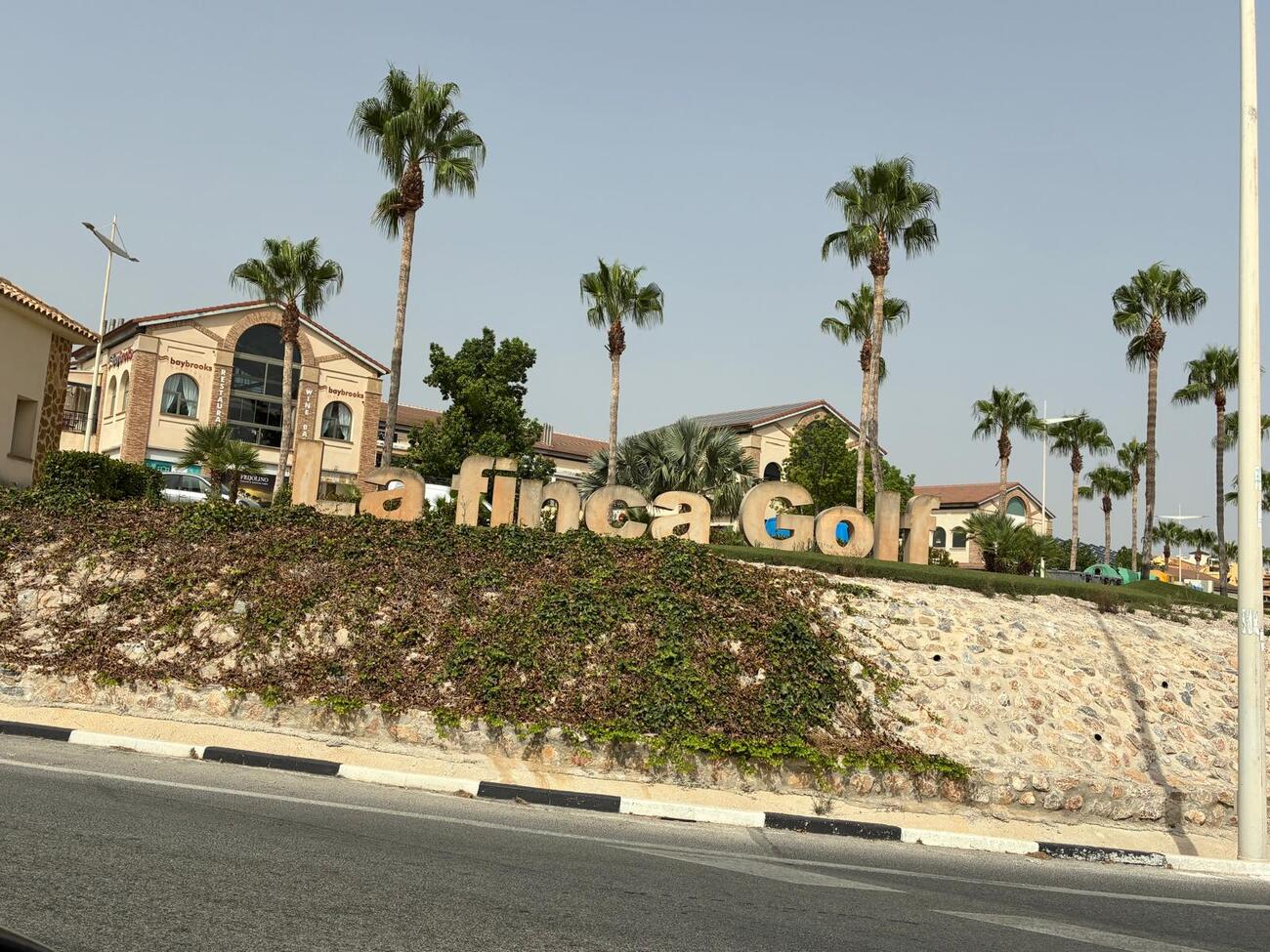 Garden in apartment for sale in Algorfa