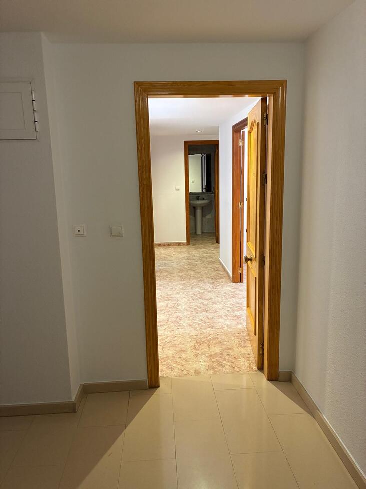 Exterior view in apartment for sale in Almoradi