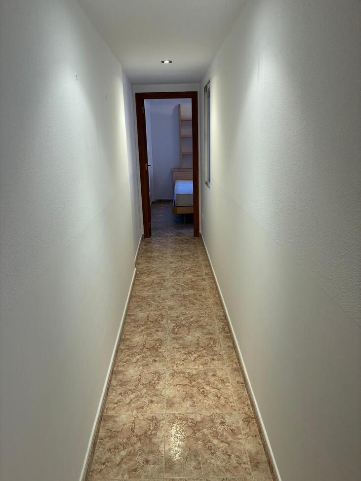 Living room in apartment for sale in Almoradi