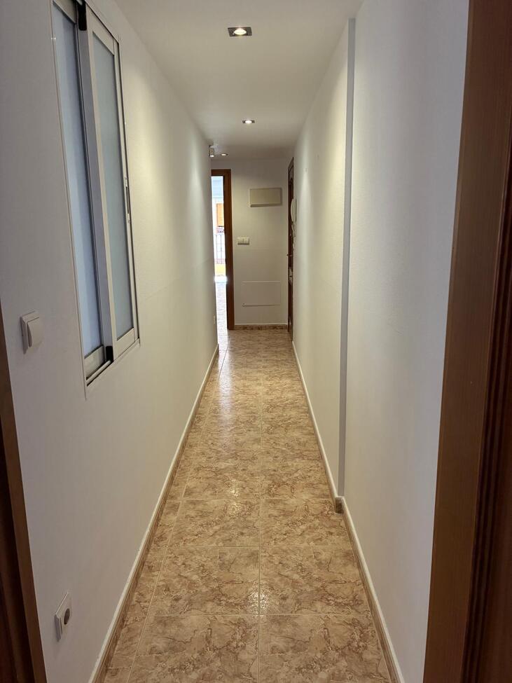 Bathroom in apartment for sale in Almoradi