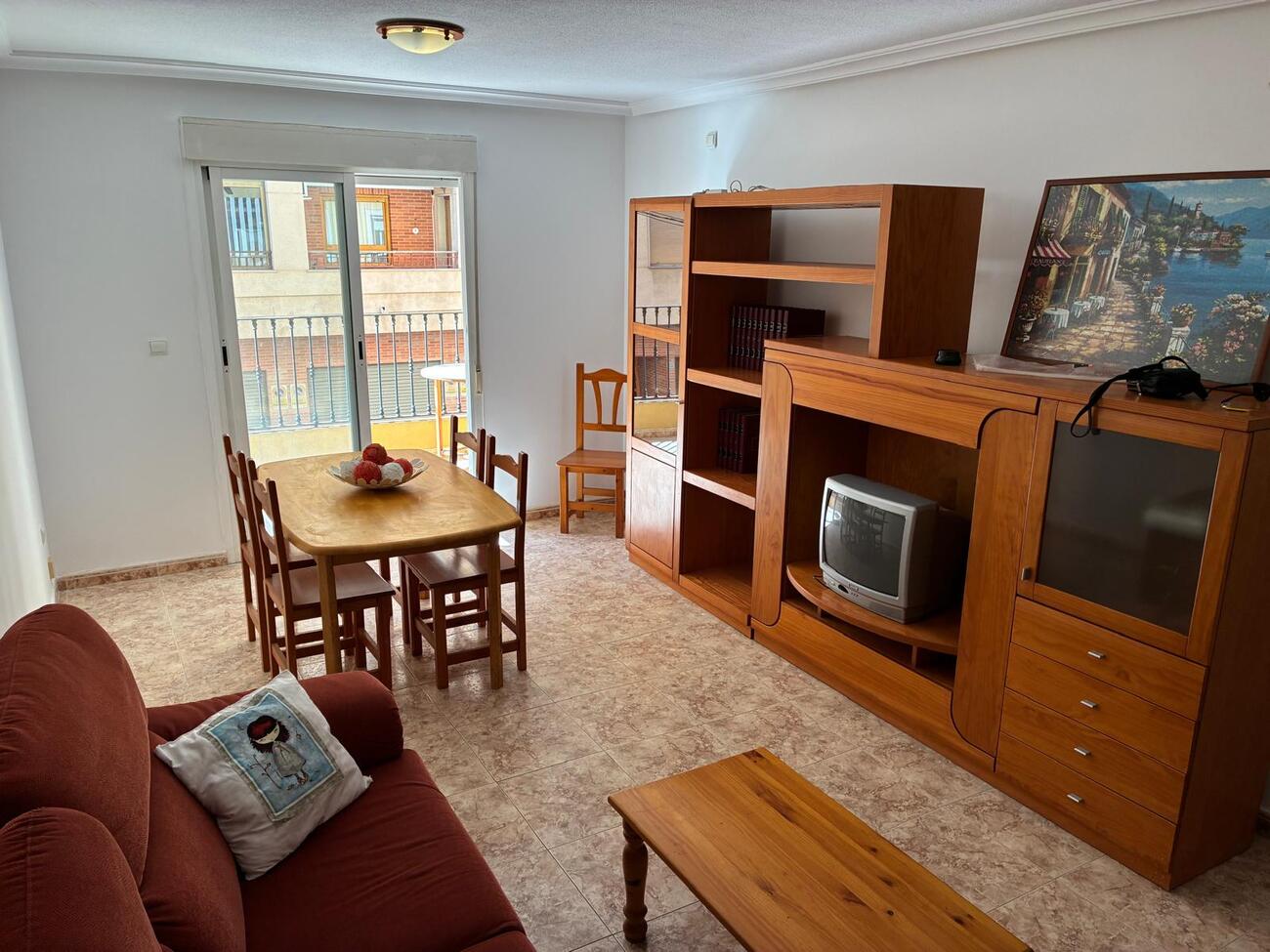 Garden in apartment for sale in Almoradi