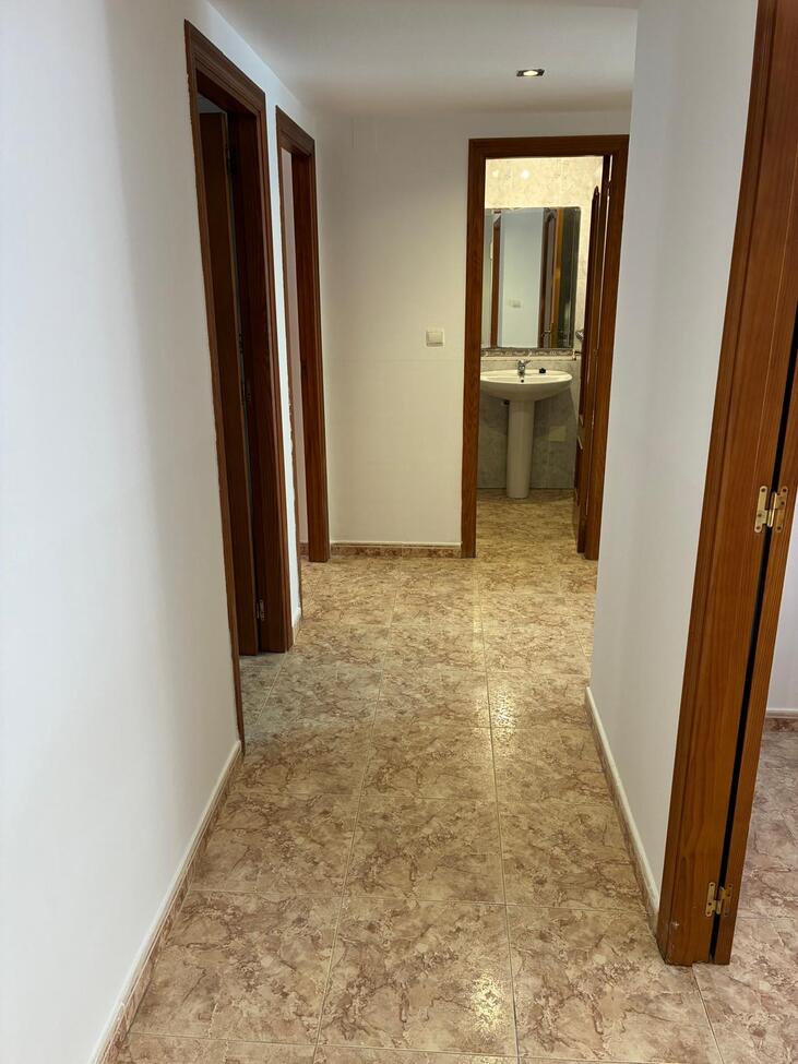 Dining area in apartment for sale in Almoradi
