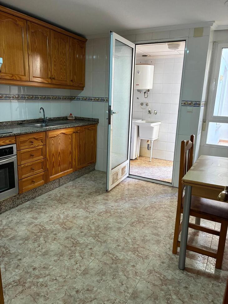 Terrace in apartment for sale in Almoradi