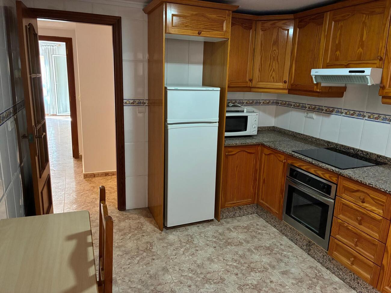 Garden in apartment for sale in Almoradi