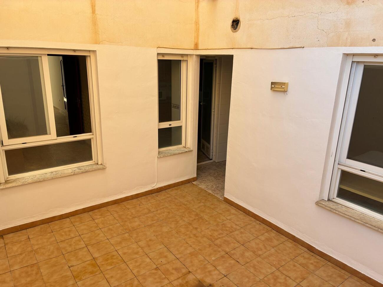 Exterior view in apartment for sale in Almoradi