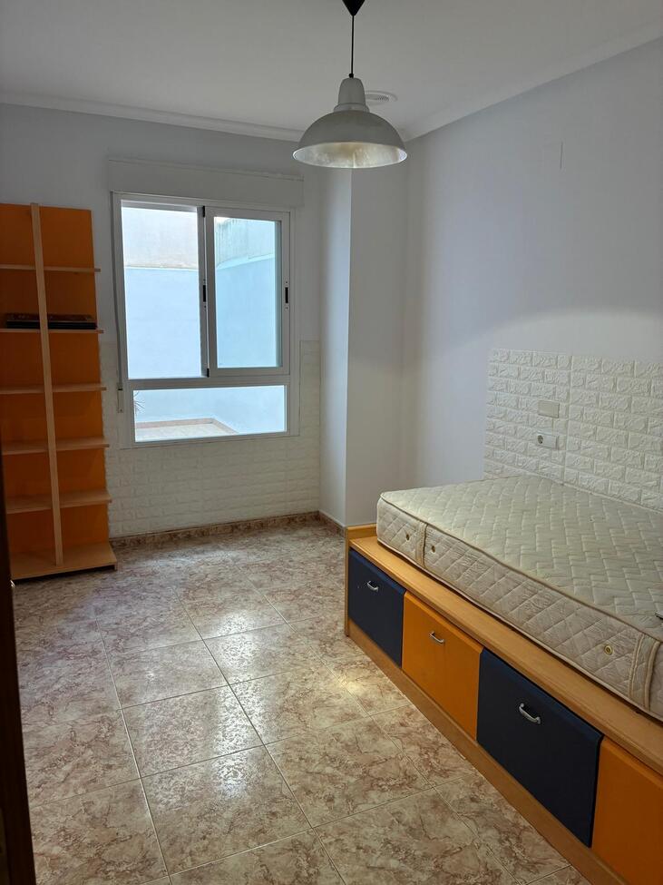 Bathroom in apartment for sale in Almoradi