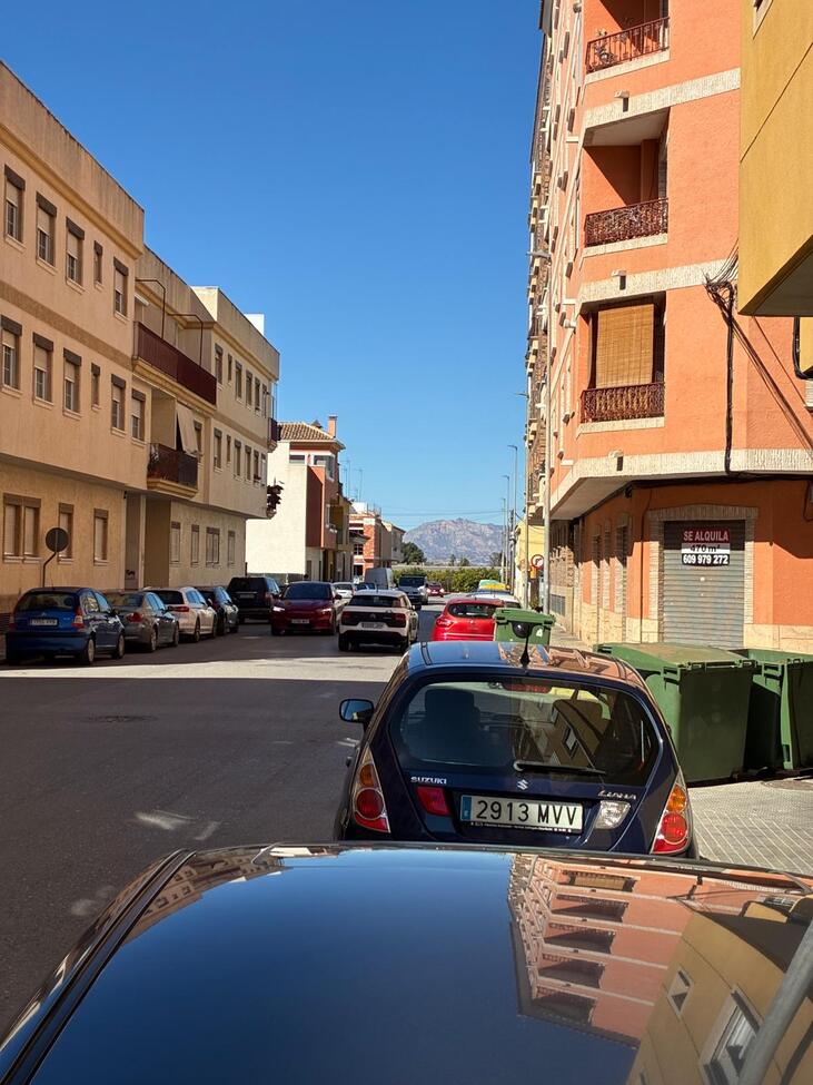 Garden in apartment for sale in Almoradi