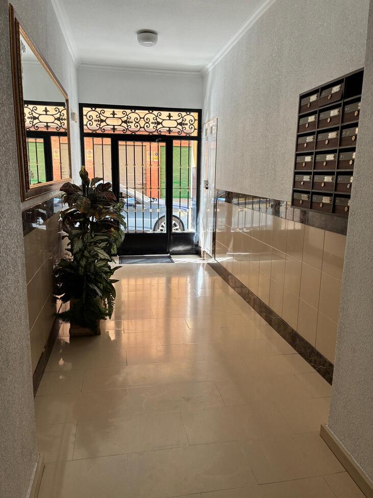 Terrace in apartment for sale in Almoradi