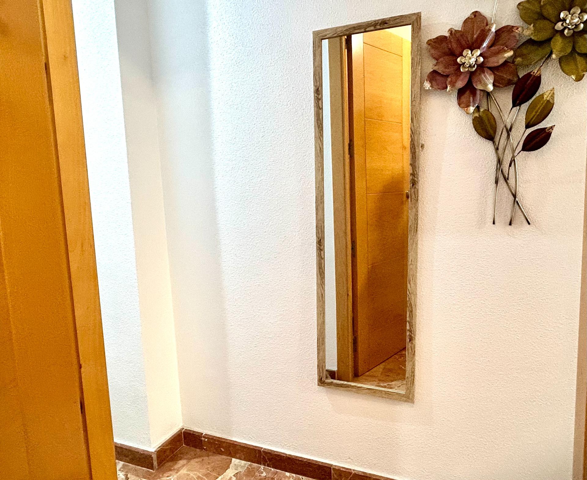 Exterior view in apartment for sale in Torrevieja