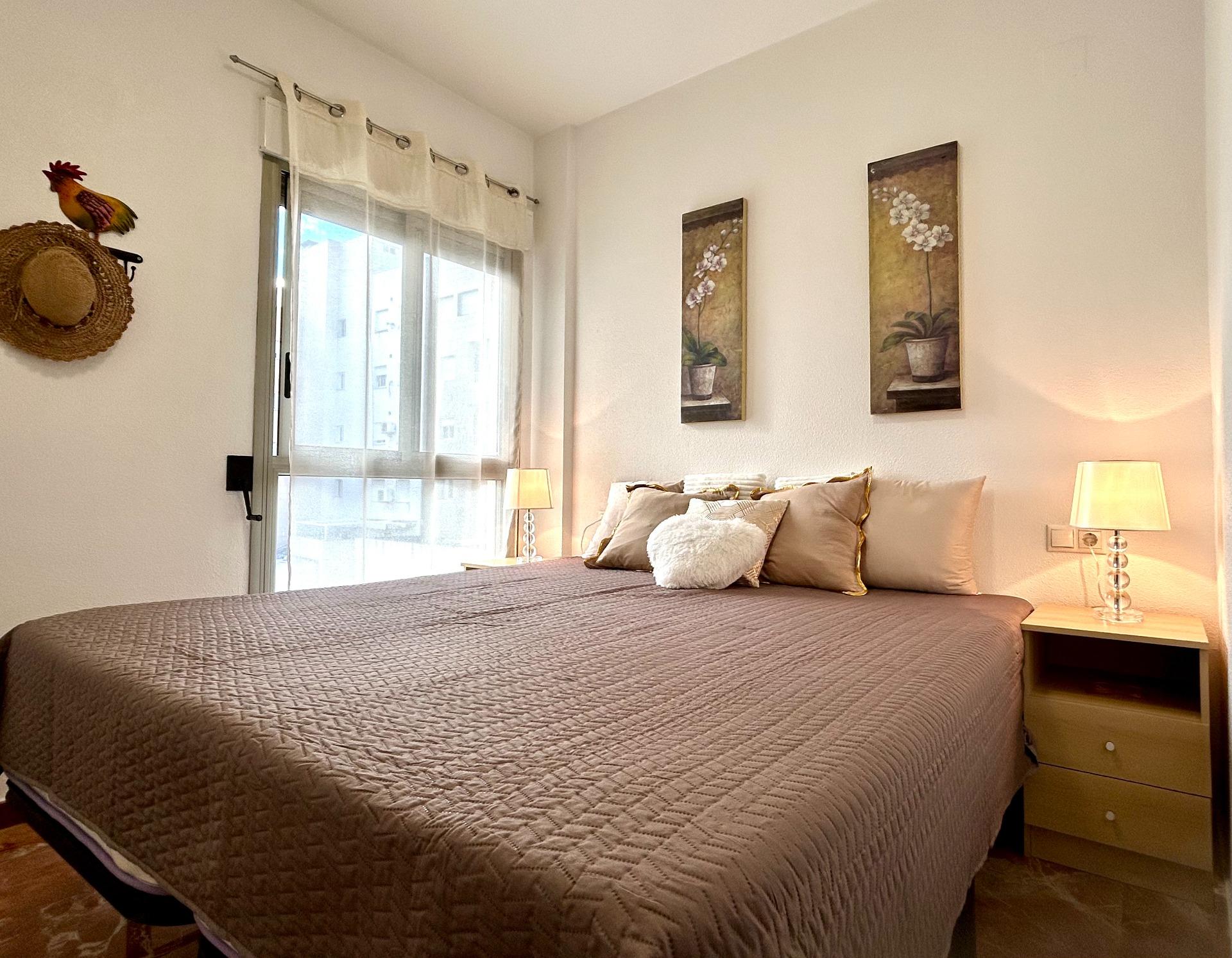 Living room in apartment for sale in Torrevieja