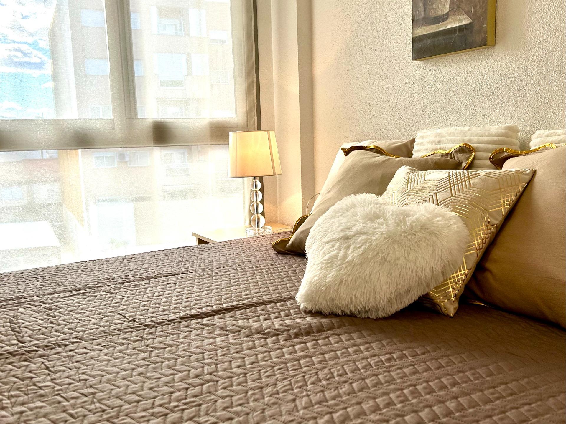 Terrace in apartment for sale in Torrevieja
