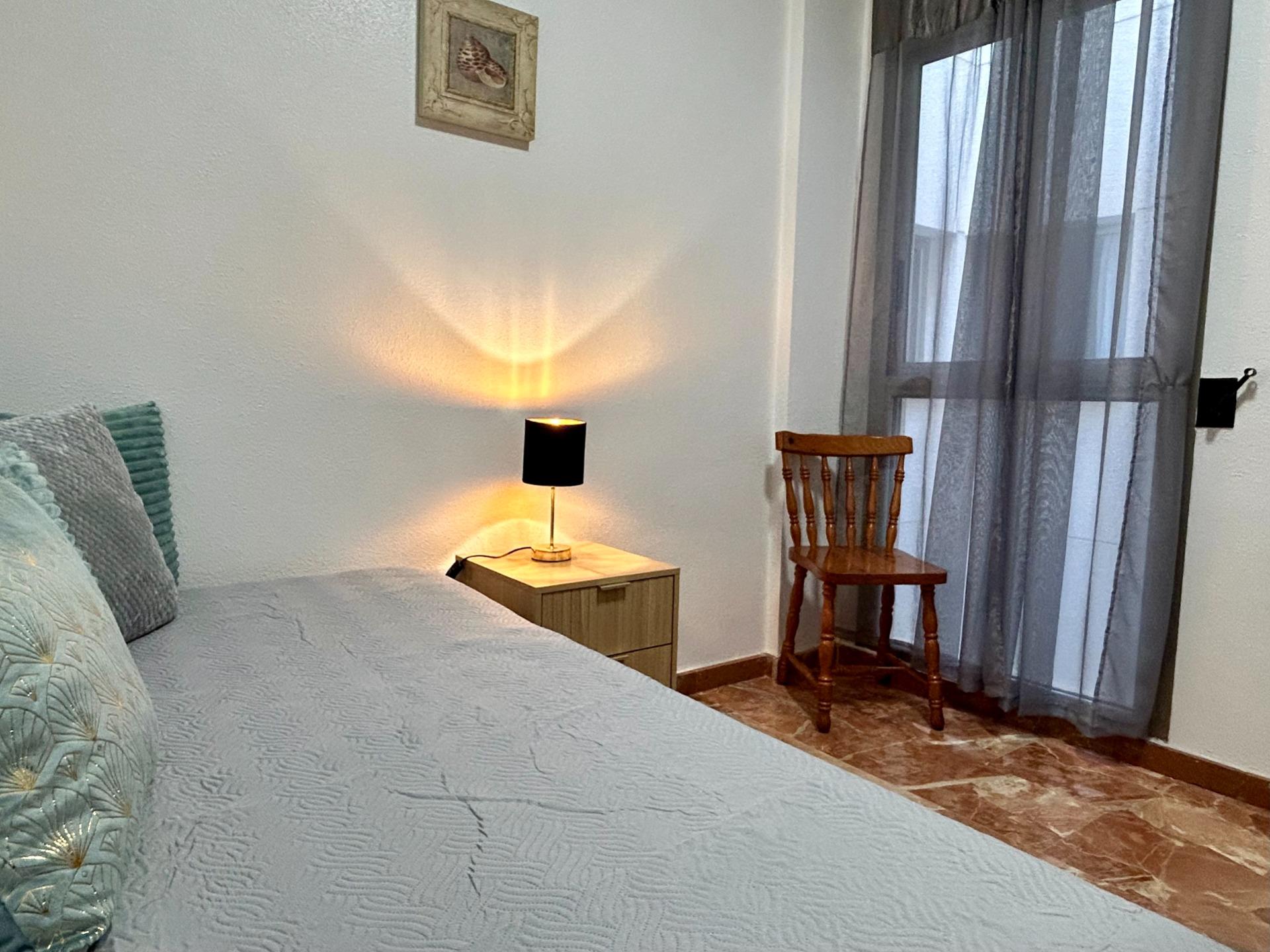 Dining area in apartment for sale in Torrevieja