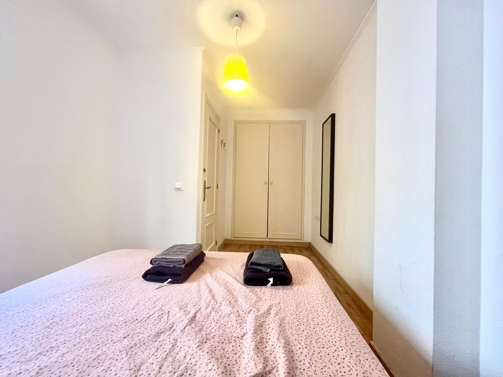 Living room in apartment for sale in Torrevieja