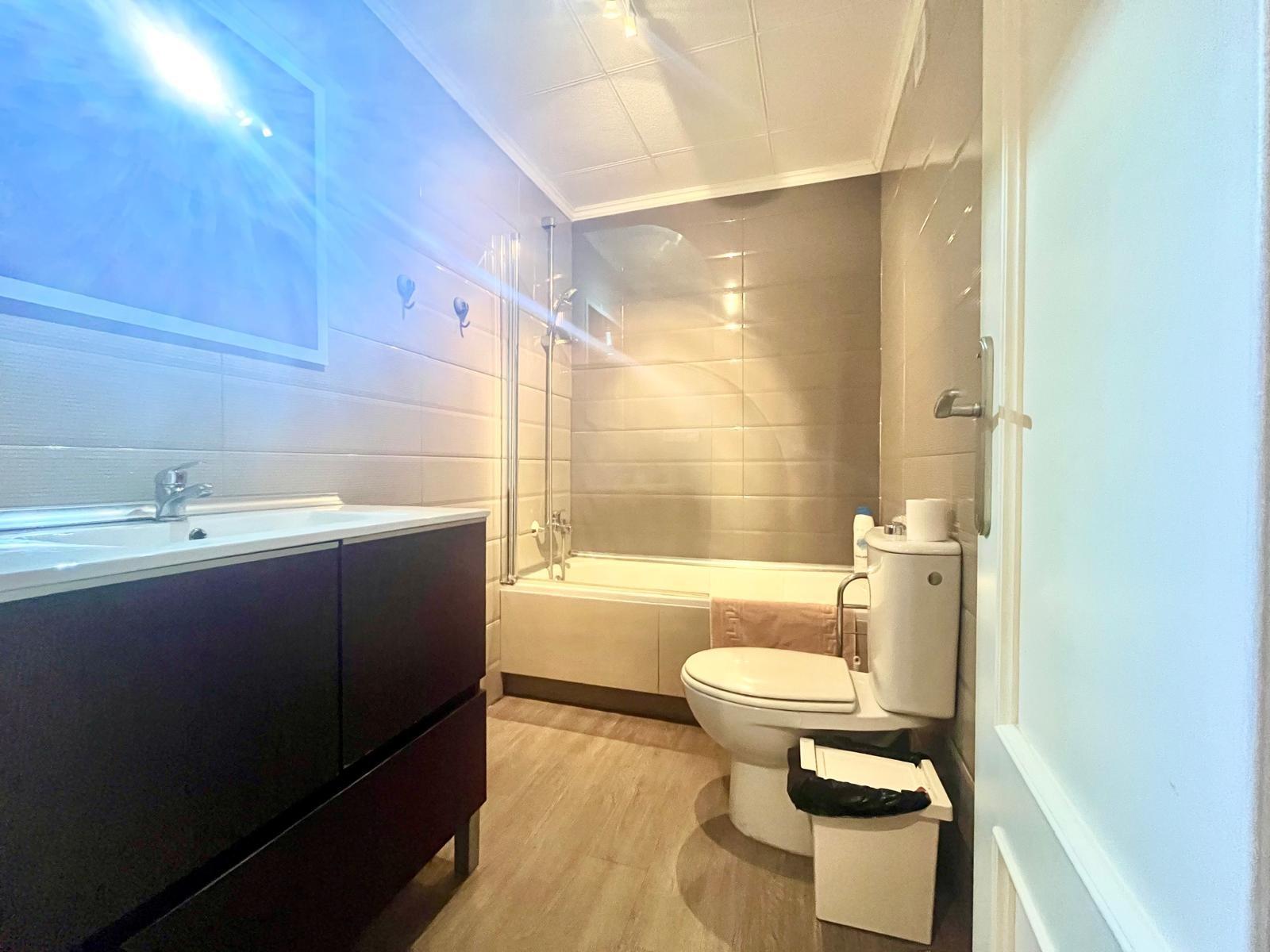 Kitchen in apartment for sale in Torrevieja