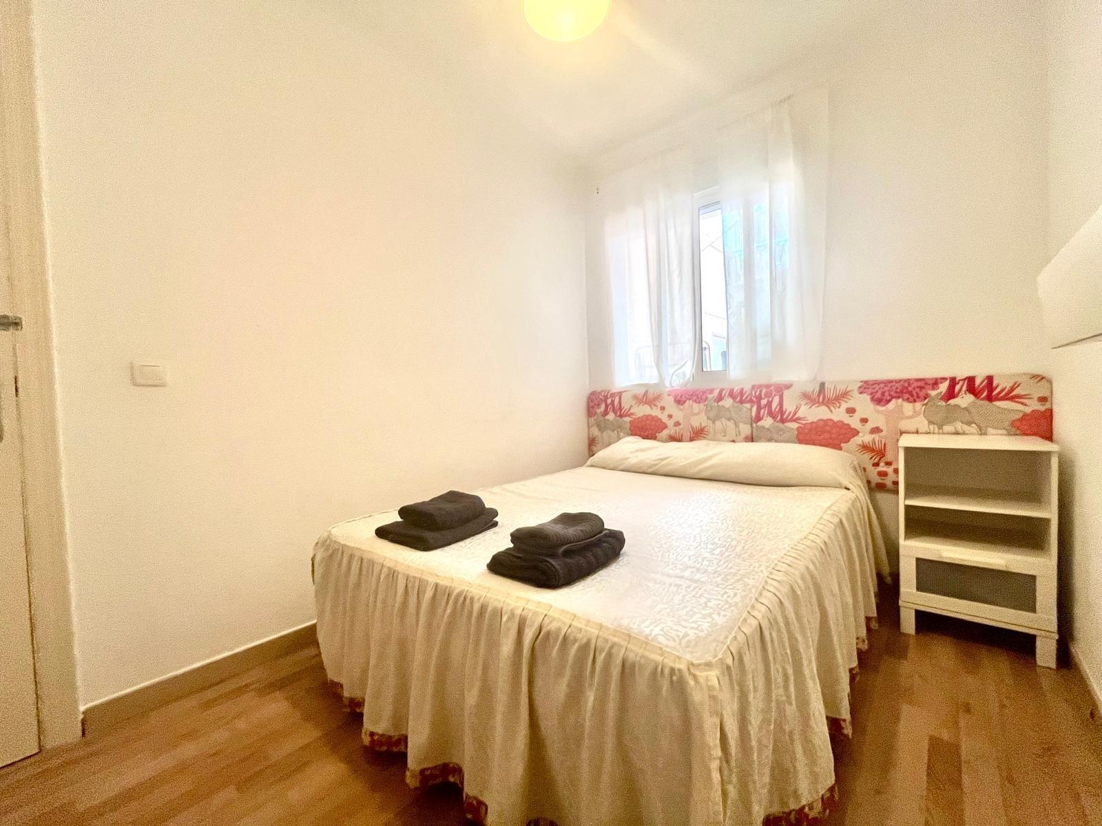 Pool area in apartment for sale in Torrevieja