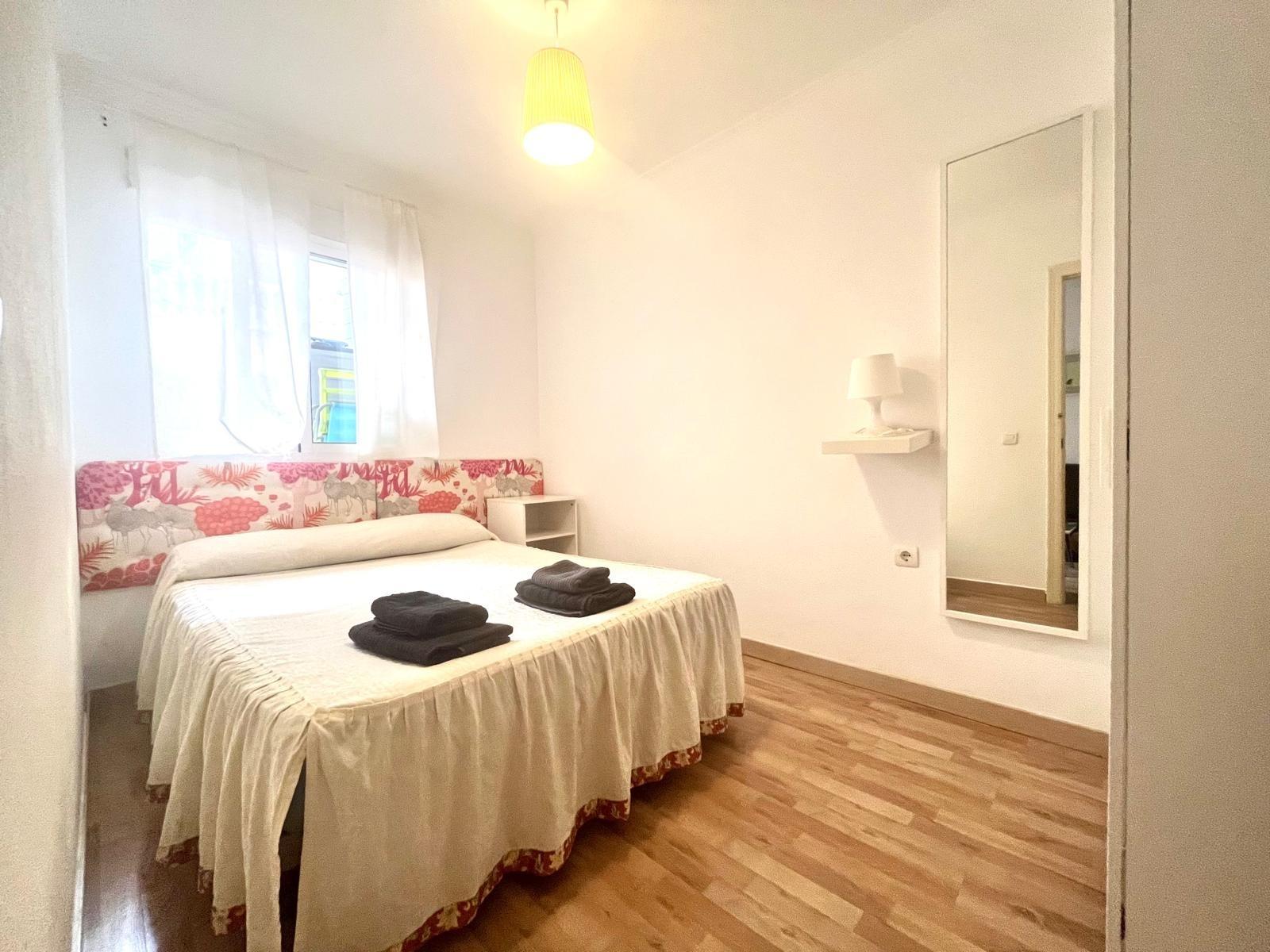 Garden in apartment for sale in Torrevieja