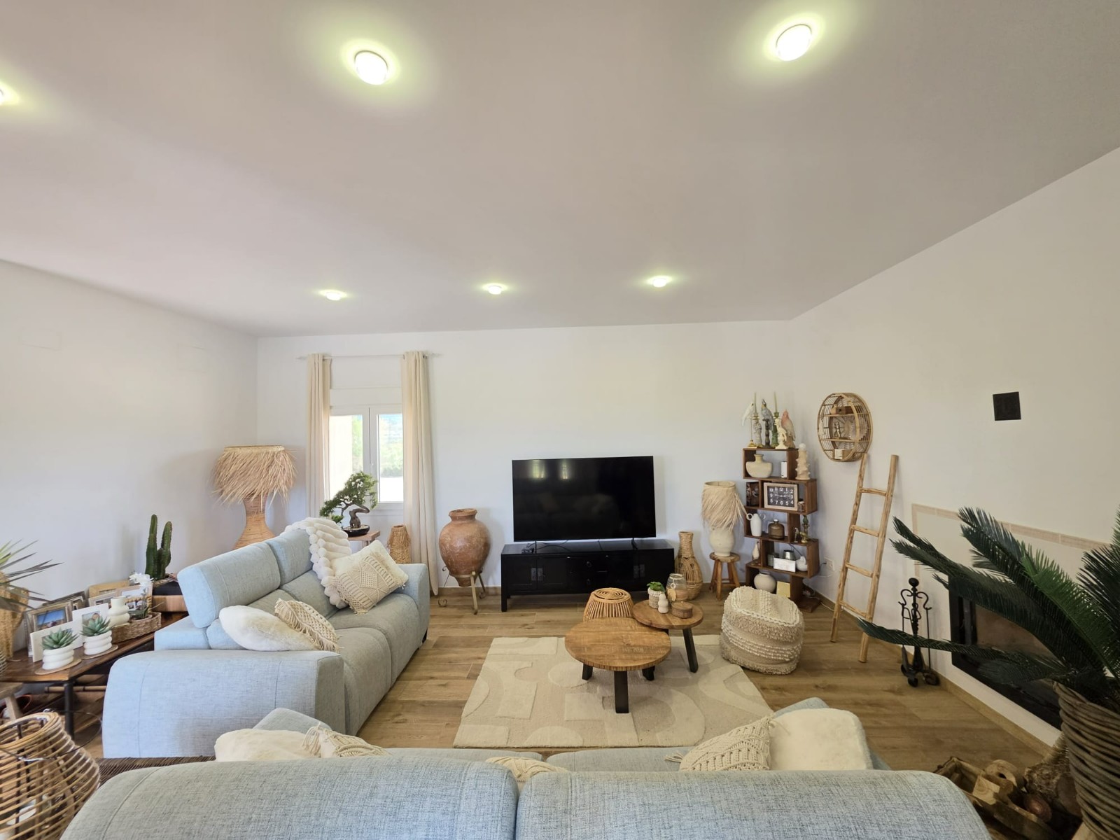 Terrace in villa for sale in Pinoso