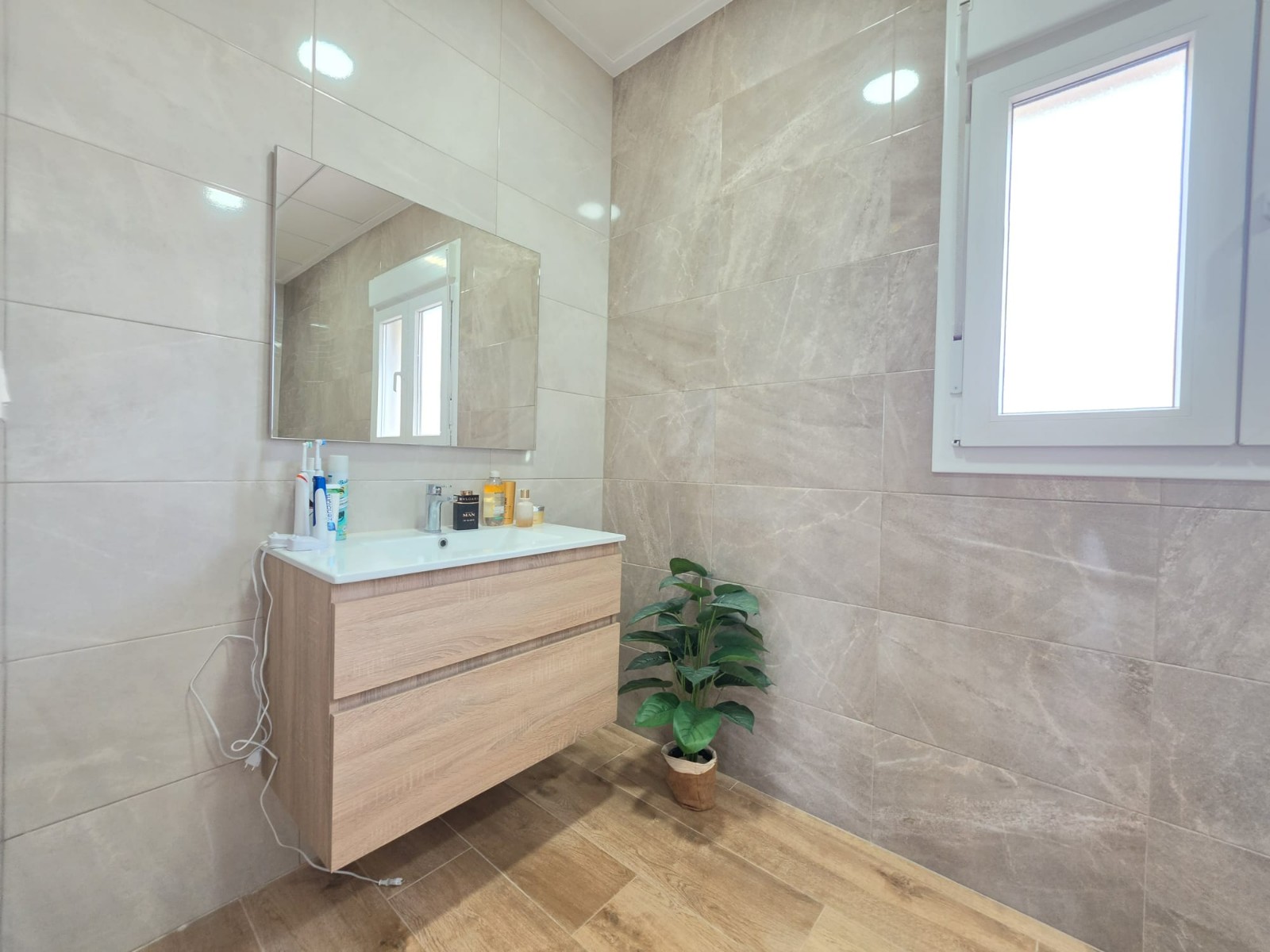 Garden in villa for sale in Pinoso