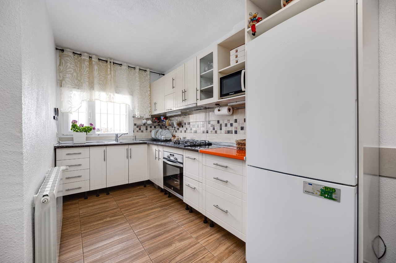 Terrace in terraced for sale in Torrevieja