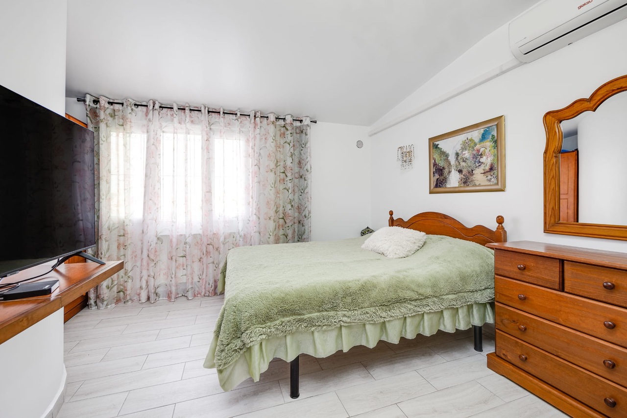 Dining area in terraced for sale in Torrevieja