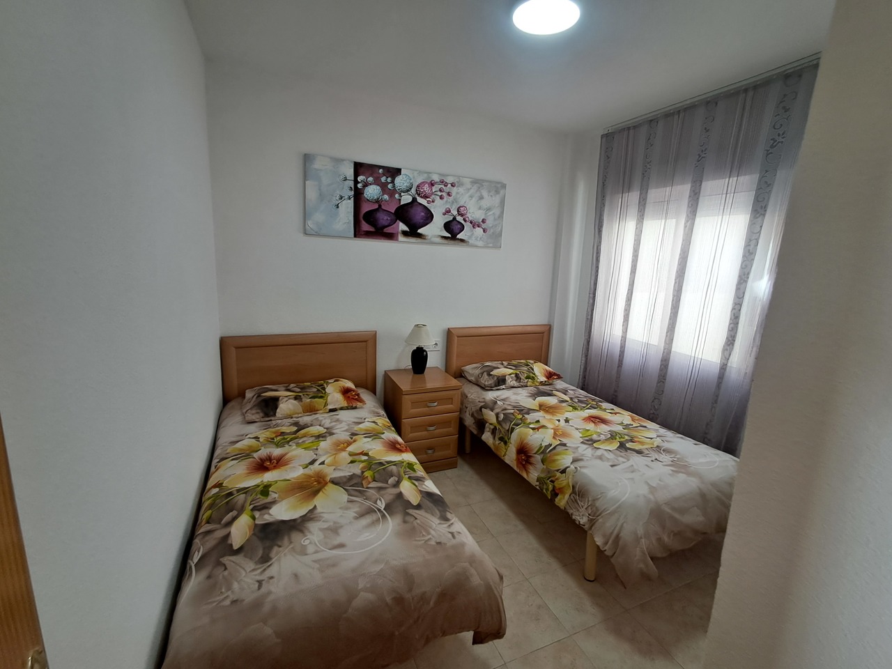 Terrace in apartment for sale in La Zenia