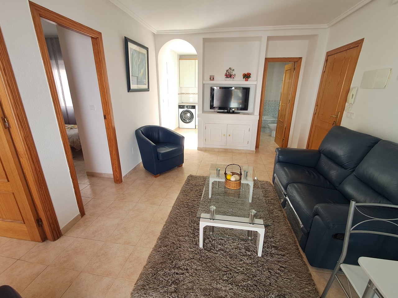 Kitchen in apartment for sale in La Zenia