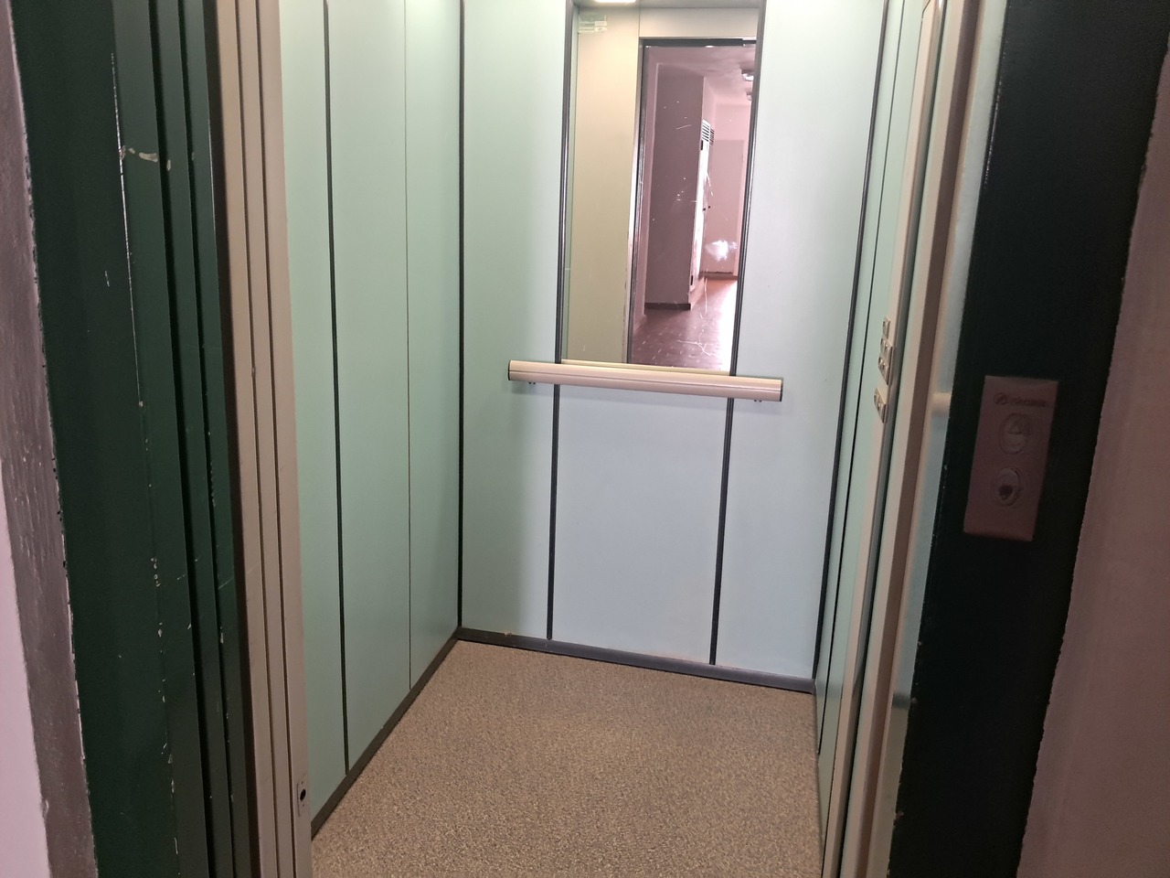 Bathroom in apartment for sale in La Zenia