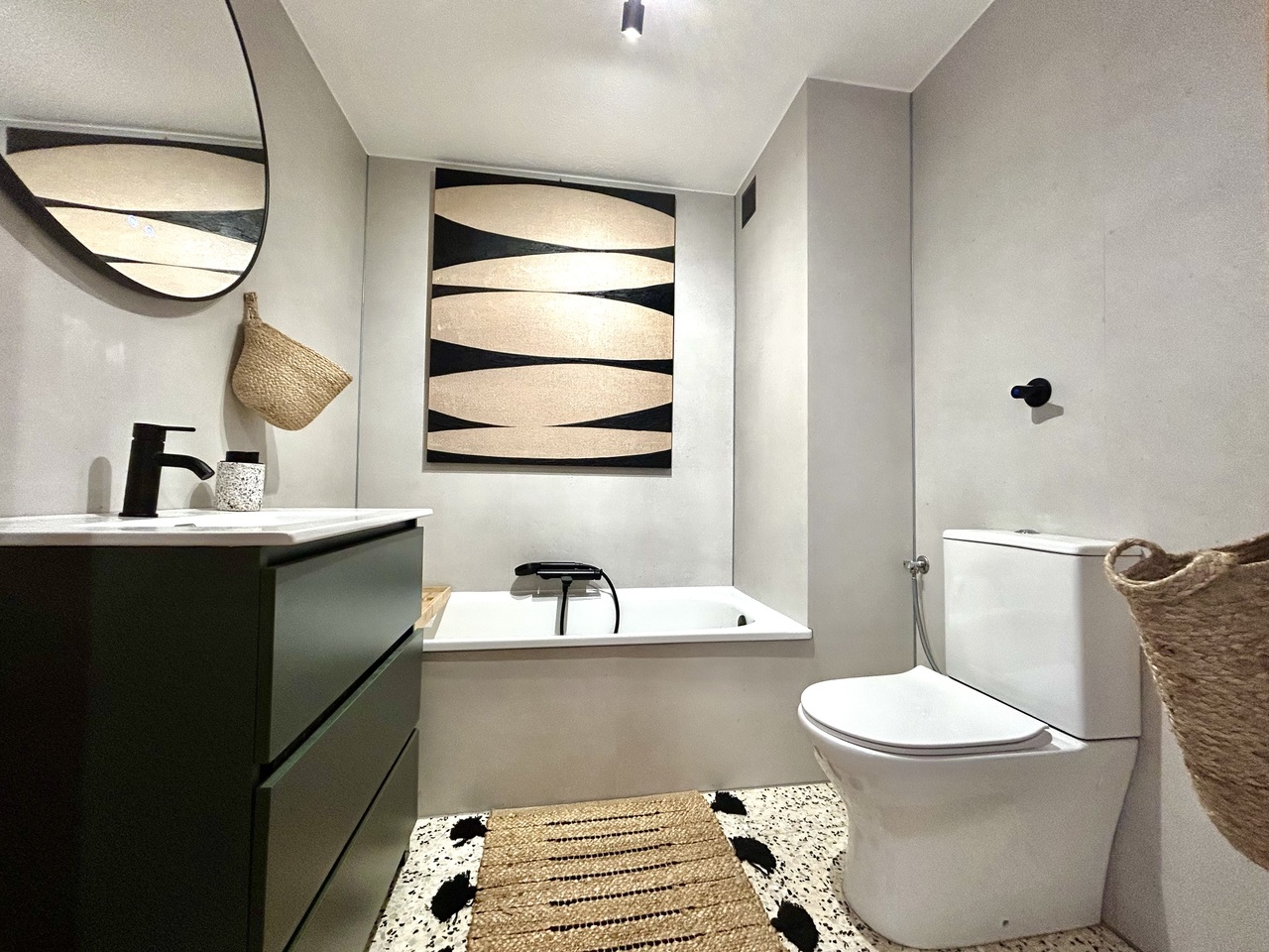 Garden in apartment for sale in Guardamar del Segura