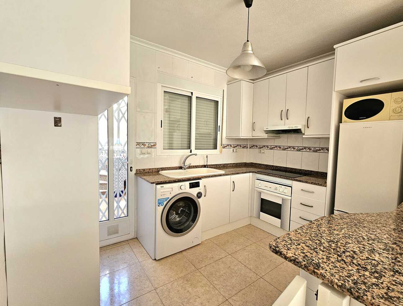 Exterior view in terraced for sale in Sucina