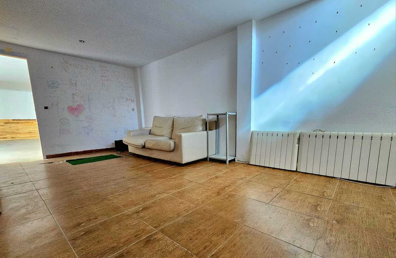 Living room in terraced for sale in Sucina
