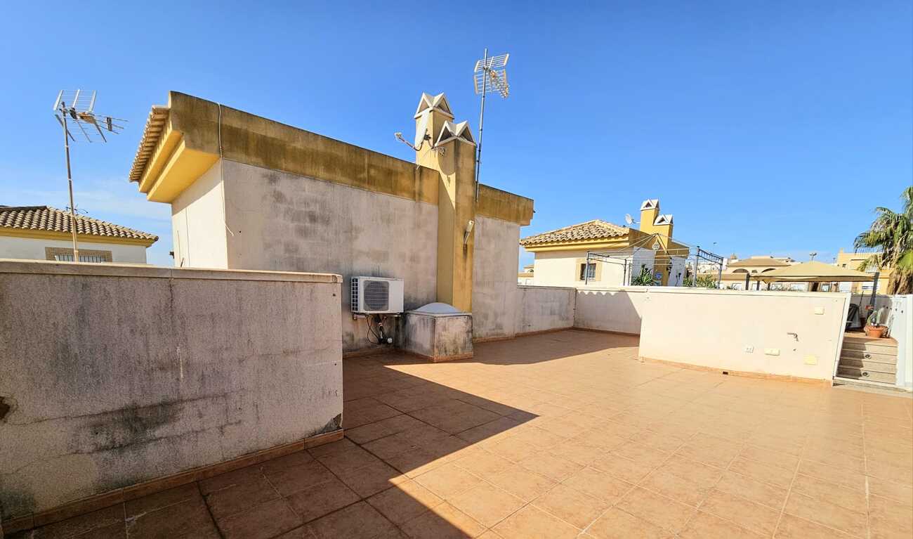 Terrace in terraced for sale in Sucina